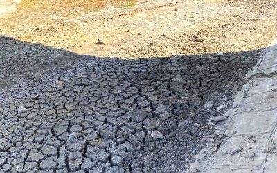 Bihor, secetă drastică: 33 de localități sub restricții de apă