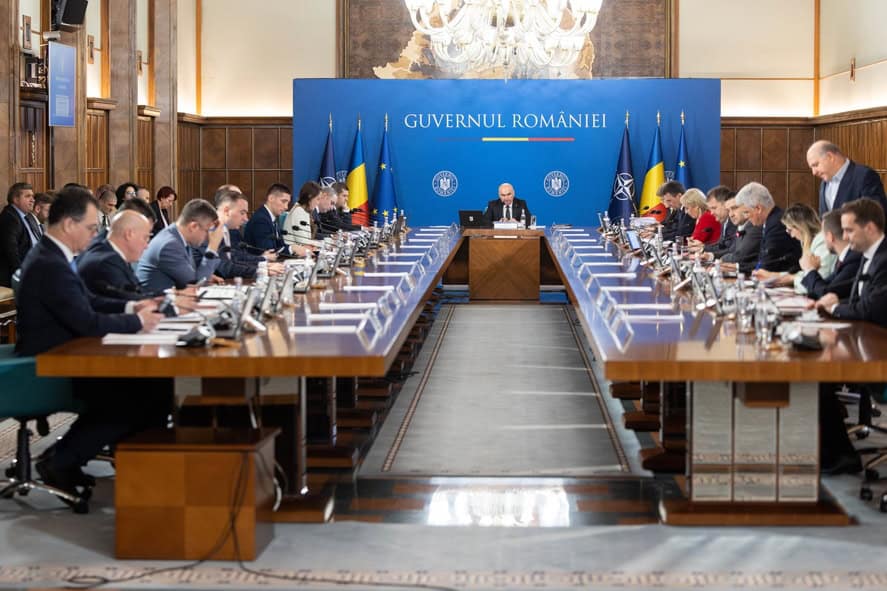 România semnează acorduri cu Arabia Saudită și EAU
