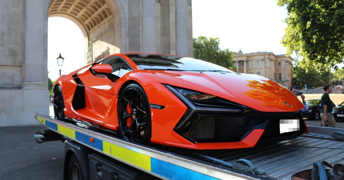 Londra: Zeci de bolizi, confiscați în weekend contra bolnavilor de viteză
