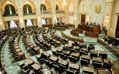 Senatul dă undă verde închiderii PNRR