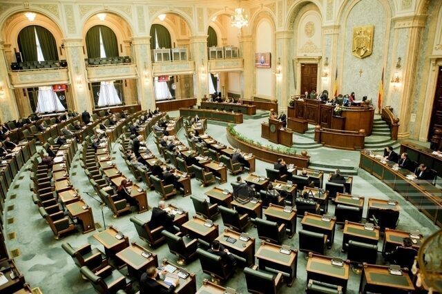 Senatul dă undă verde închiderii PNRR