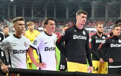 FCSB: Antrenorul dorit, „cel mai bun acum”