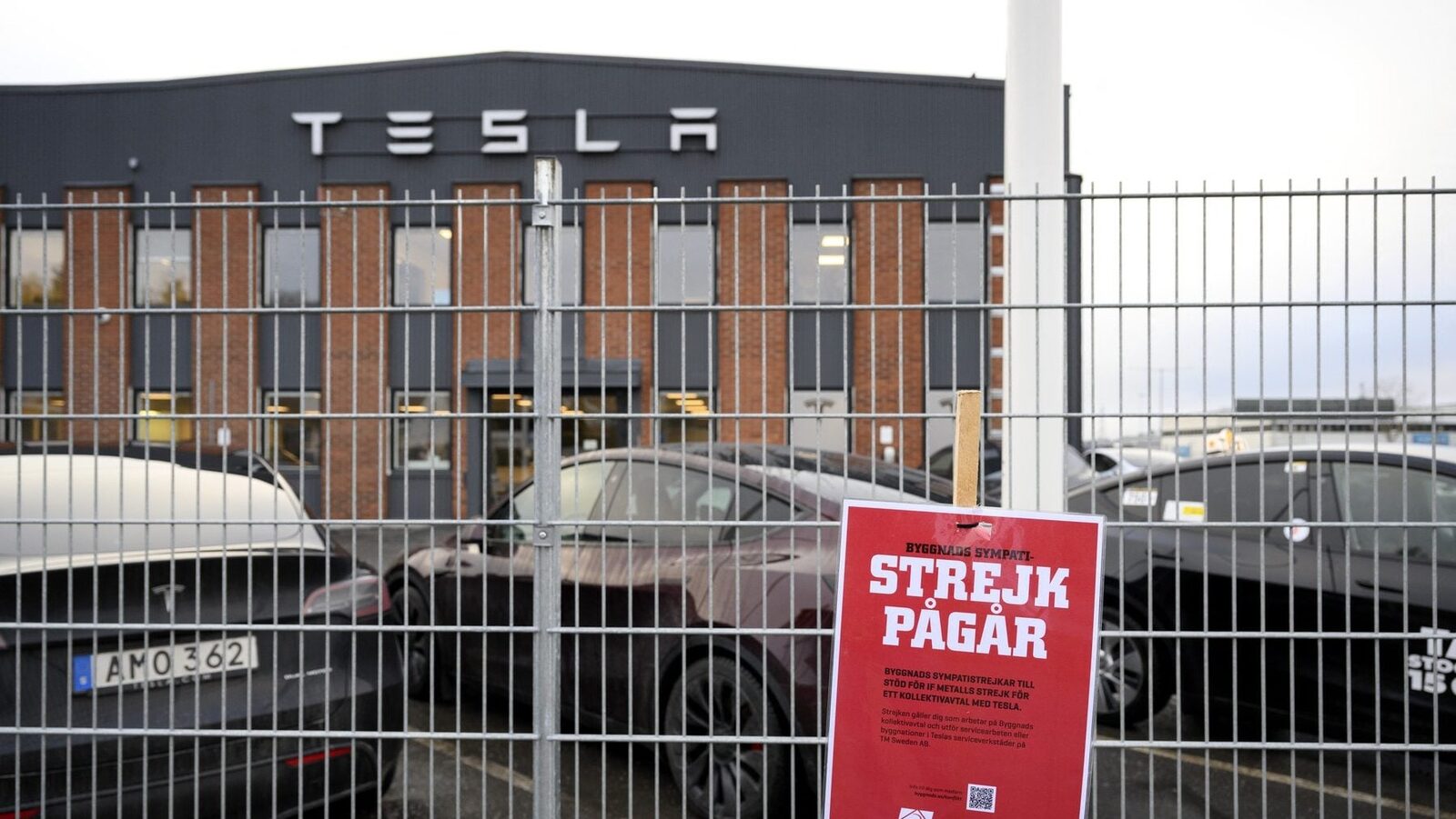 Tesla și Musk înving în Suedia după 1021 de zile de grevă