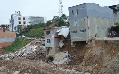 UE trimite 2,1 mil. Euro victimelor seismului din Columbia