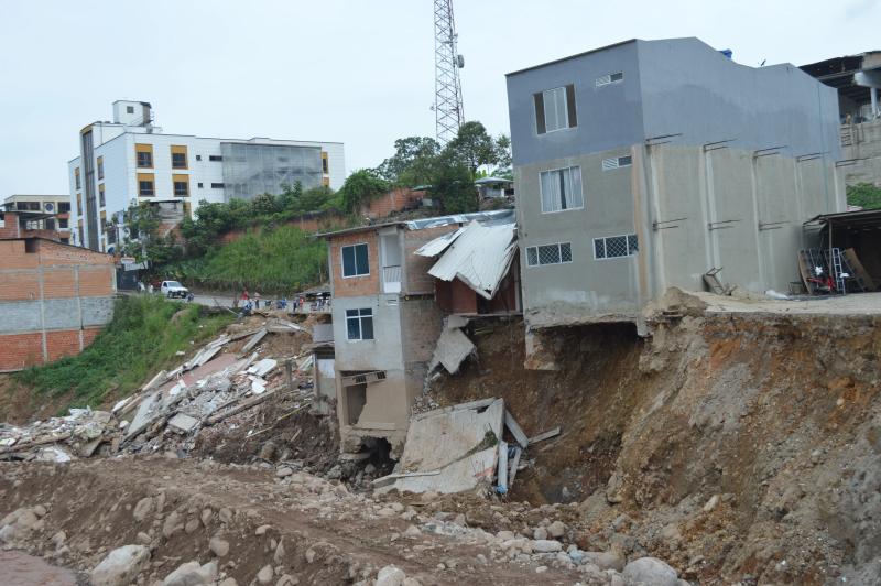UE trimite 2,1 mil. Euro victimelor seismului din Columbia