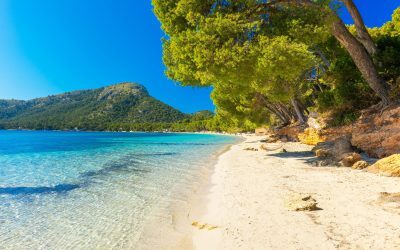 Mallorca, sub 33°C: Marea Mediterană a atins un nou record