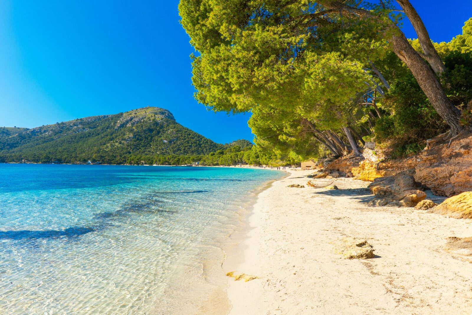 Mallorca, sub 33°C: Marea Mediterană a atins un nou record