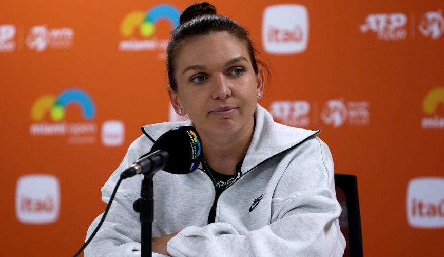 Ruzici, despre Halep: „Personalitate excepțională” după 14 ani