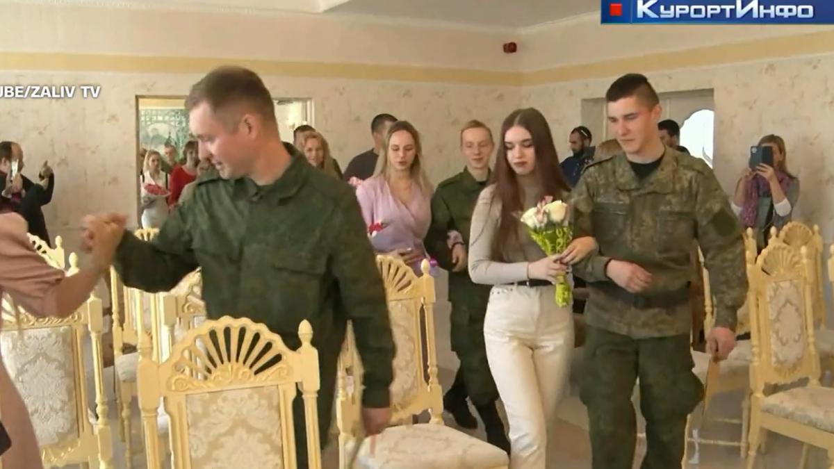 Rusia: „Văduve negre” înșelau statul din despăgubiri soldați
