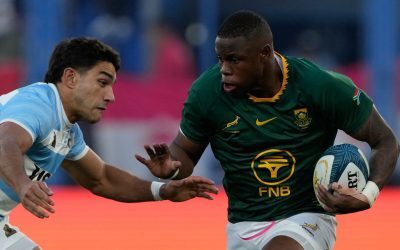 Springboks, victorie în drama din Buenos Aires. Kolisi, accidentat