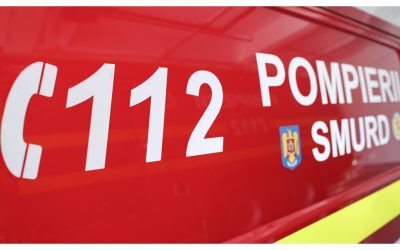 Ilfov: Gaze toxice în Bragadiru. 3 răniți, la spitale din București