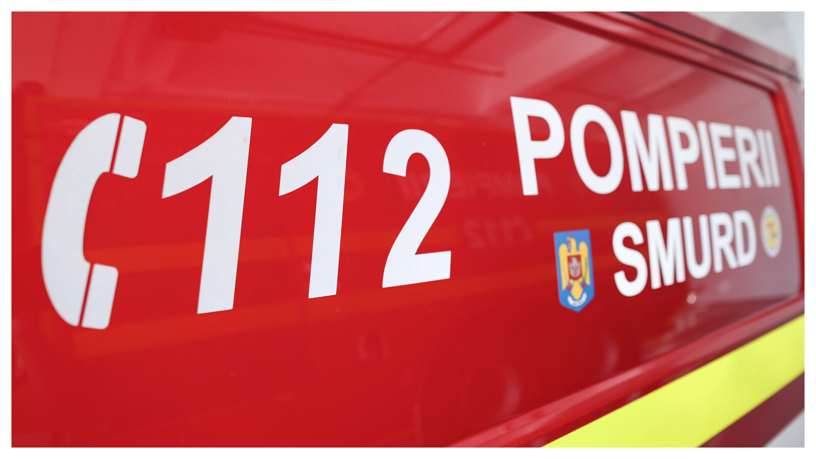 Ilfov: Gaze toxice în Bragadiru. 3 răniți, la spitale din București