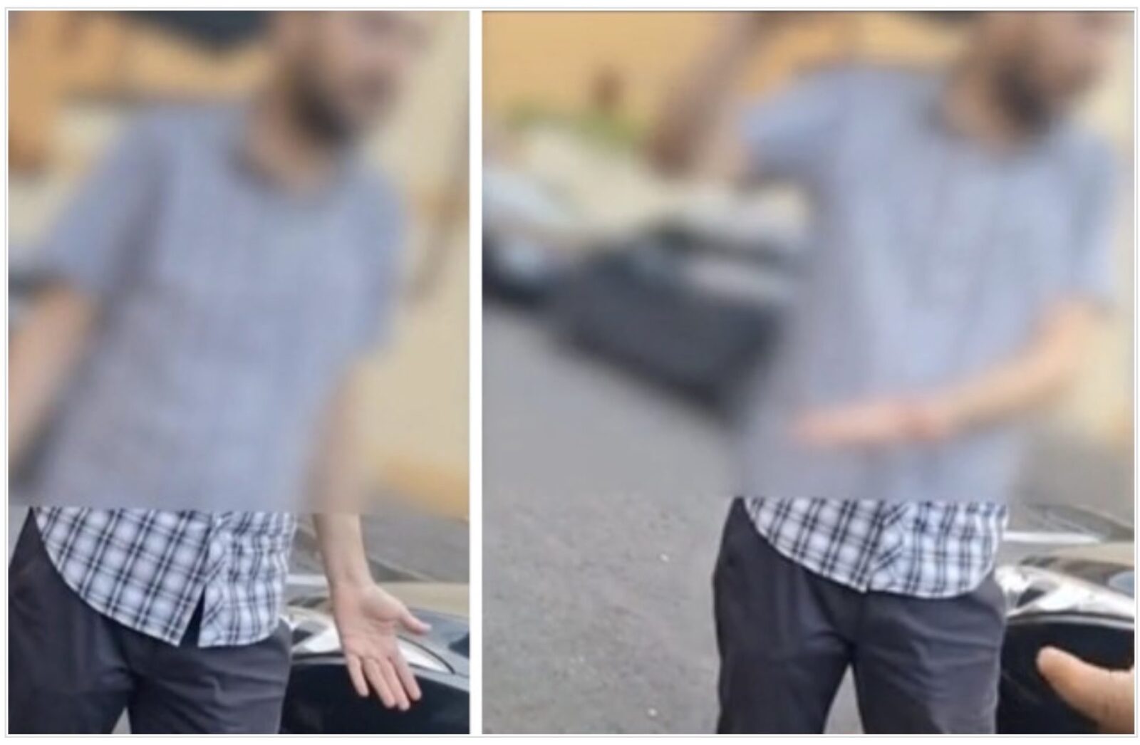 Brașovean epileptic, reținut după ce a lovit trei turiști