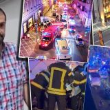 Șoferul care a ucis doi turiști la Brașov: Dosar penal