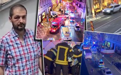 Șoferul care a ucis doi turiști la Brașov: Dosar penal