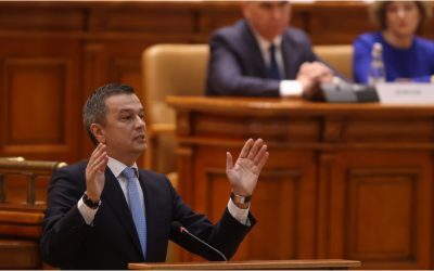 PSD spre o majoritate absolută