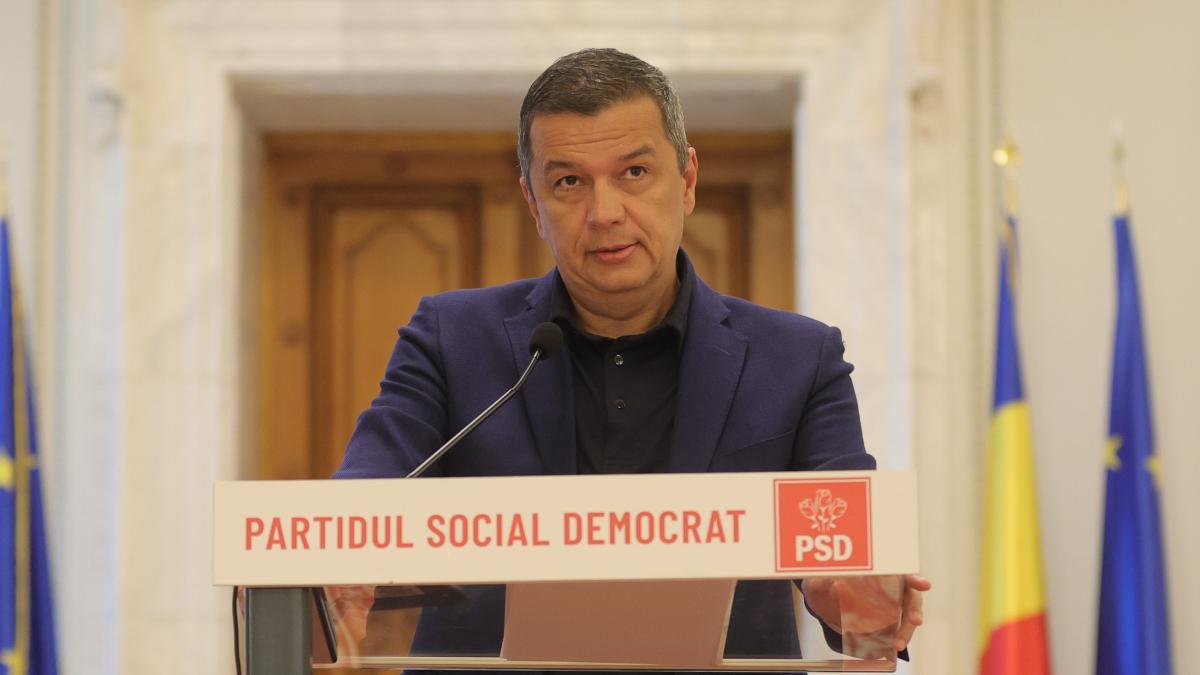 Grindeanu: PSD nu are voturi pentru guvern, încă