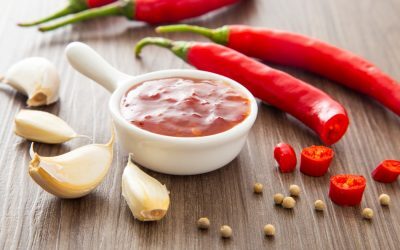 Sosul preferat de nutriționiști: Picant, slab caloric, cu un secret