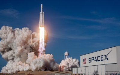 SpaceX investește 100 de miliarde de dolari într-un port spațial în Louisiana