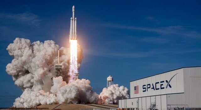 SpaceX investește 100 de miliarde de dolari într-un port spațial în Louisiana