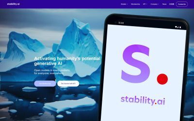 Stable Diffusion a strâns 76 mil. $ pentru AI vizual