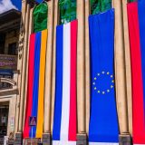 UE privește interesată aderarea Armeniei, dar Armenia se distanțează de Rusia