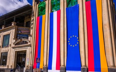 UE privește interesată aderarea Armeniei, dar Armenia se distanțează de Rusia