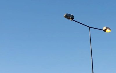 Iași, becuri stinse pe străzi după miezul nopții