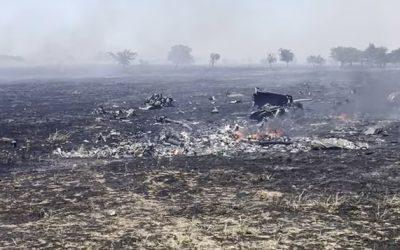 Tragedie în Texas: Doi piloți morți într-un accident de elicopter Apache