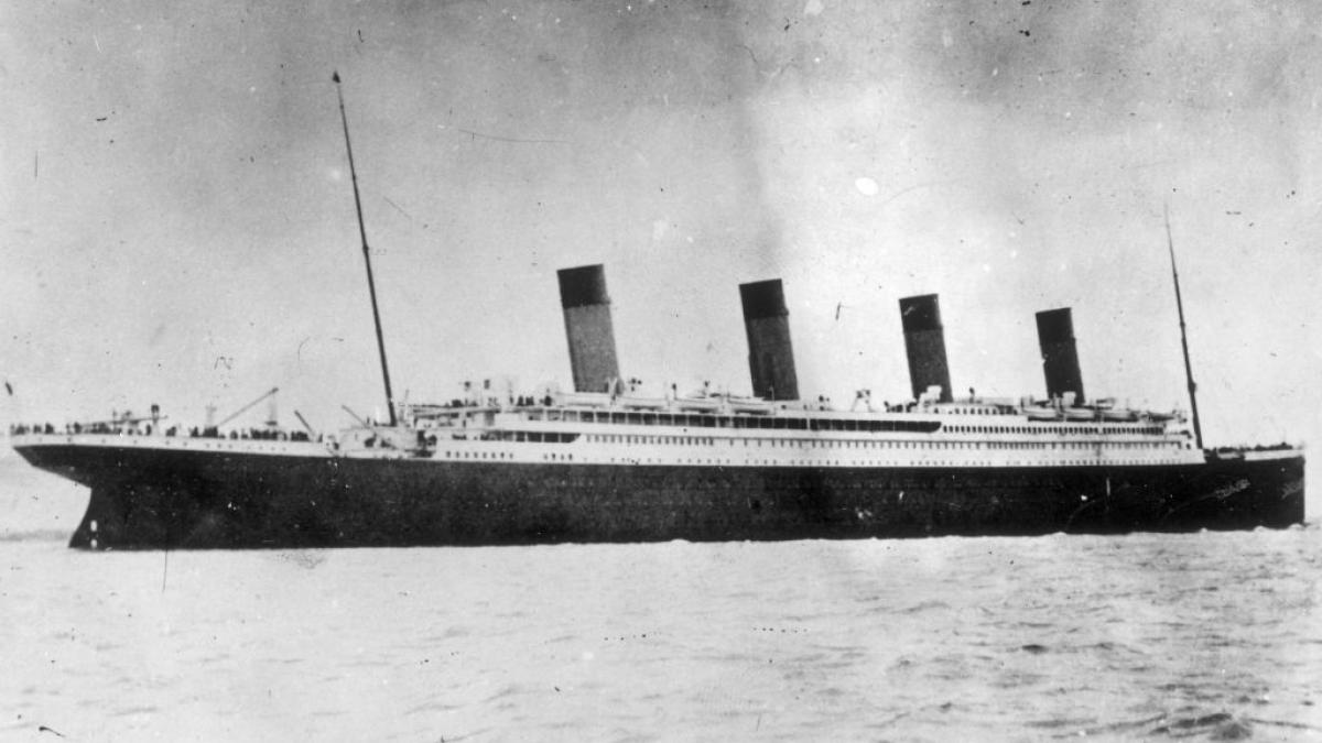 SUA vs Franța: Bătălie pe comorile Titanic, Trump se opune