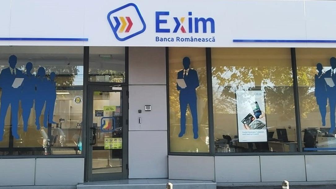 EXIM SMART: Zero cost la banking pentru microîntreprinderi