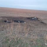 Moldova: Explozie și incendiu lângă Ucraina, drone de luptă suspectate