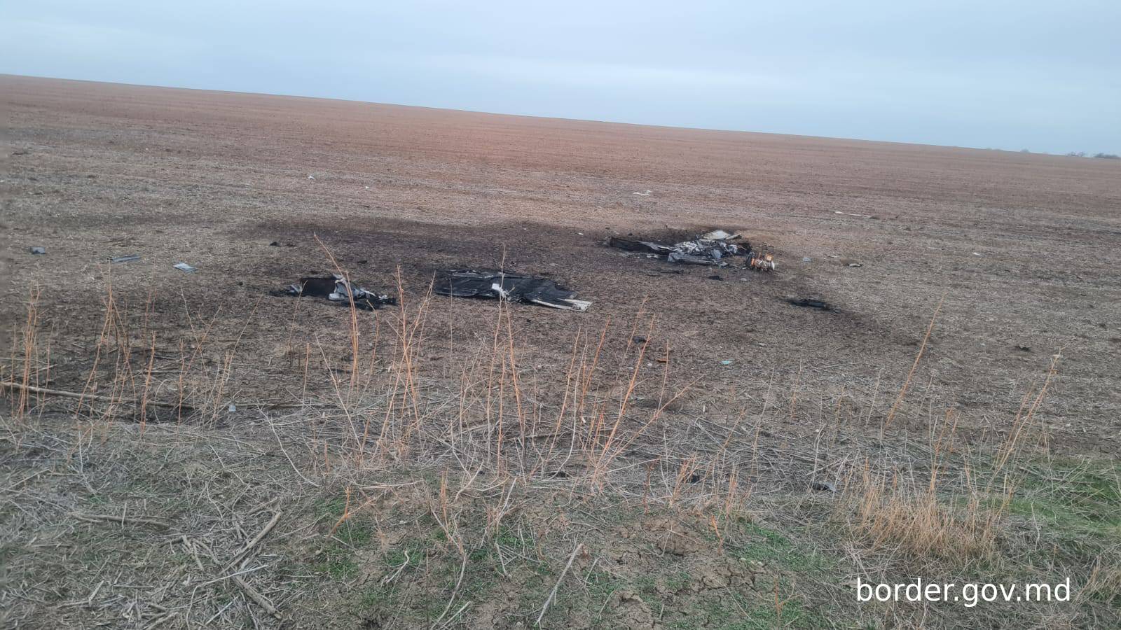 Moldova: Explozie și incendiu lângă Ucraina, drone de luptă suspectate
