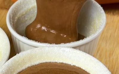 Prăjitură-fulger: 2 ingrediente, gata în 20 minute