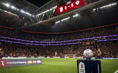 Super Lig: S-a terminat așteptarea de 88 de zile