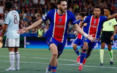 Puști de 17 ani, erou în Supercupa Europei: PSG, campioană