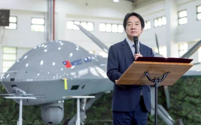 Taiwan, drone ucrainene pentru apărare contra invaziei