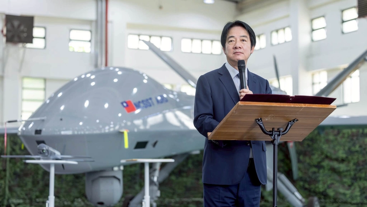 Taiwan, drone ucrainene pentru apărare contra invaziei