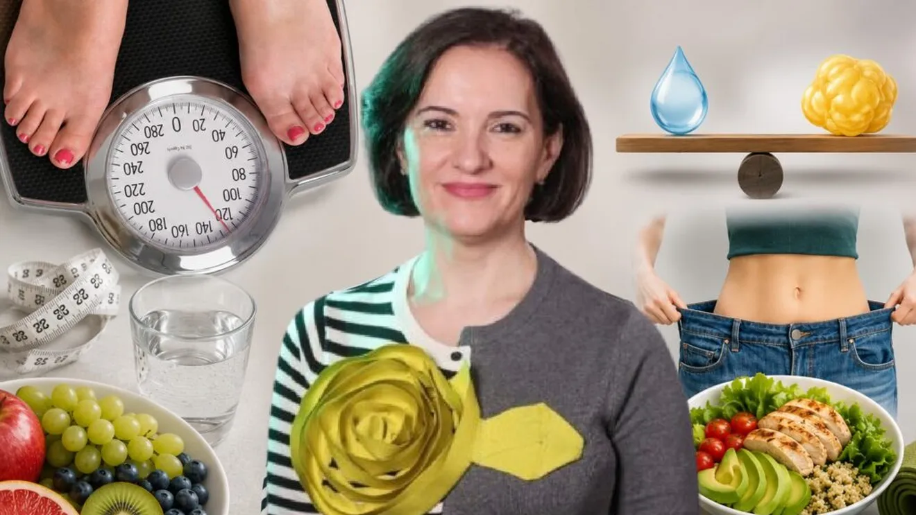 Fața umflată după masă? Nutriționistul explică retenția de apă