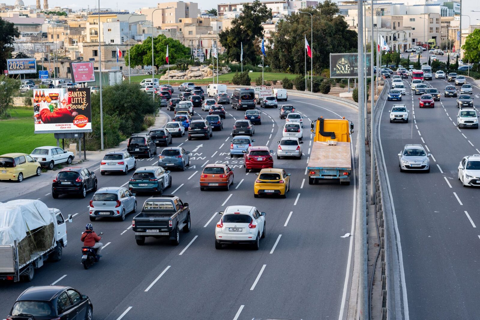 Șoferi agresivi în Europa: Atenție unde plecați în vacanță