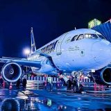 Boeing 737 MAX Tarom: Primele imagini din fabrica Boeing