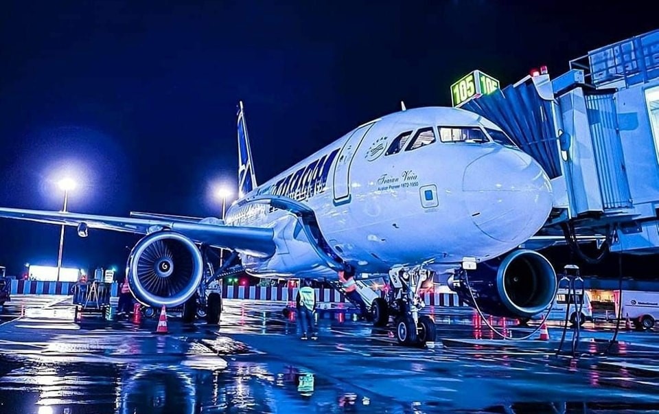 Boeing 737 MAX Tarom: Primele imagini din fabrica Boeing