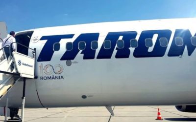 TAROM închiriază încă un Airbus A320 de la lituanieni