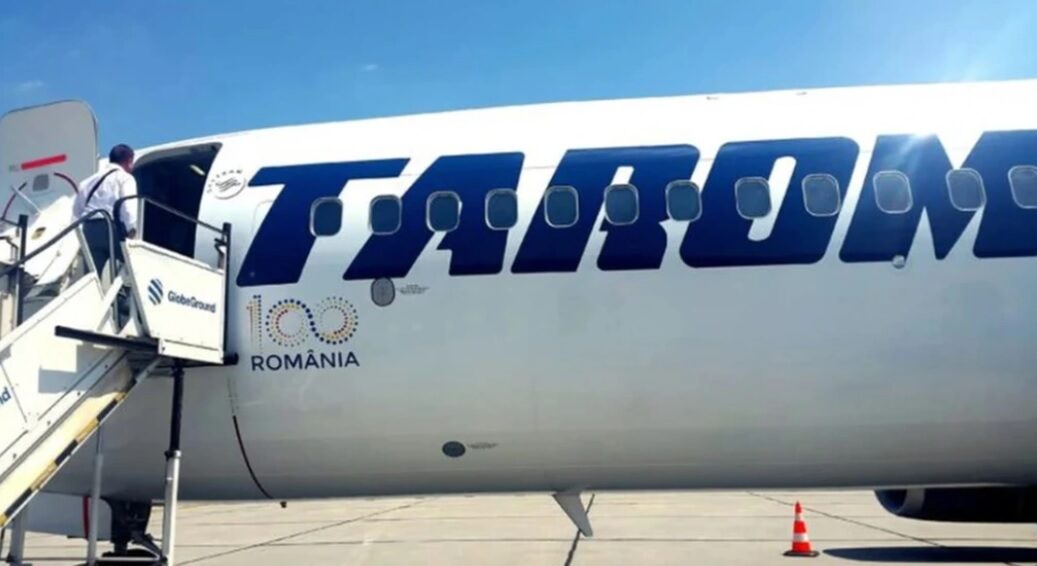 TAROM închiriază încă un Airbus A320 de la lituanieni
