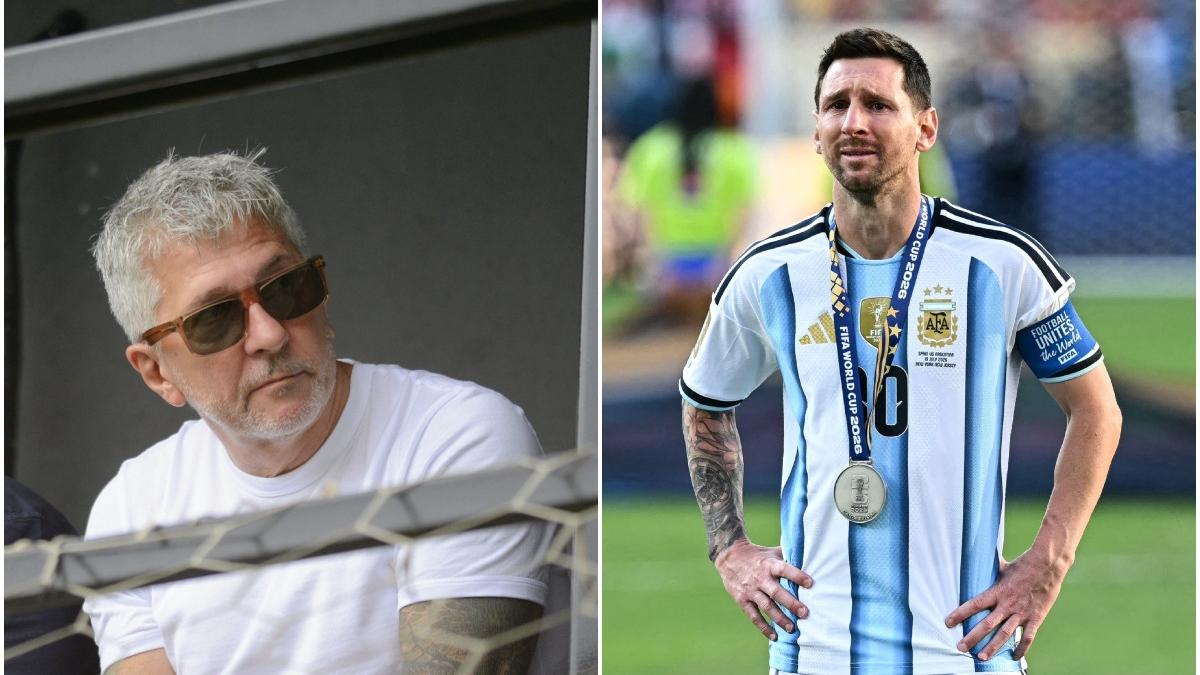 Jorge Messi, tatăl lui Lionel, a murit la 68 de ani
