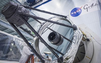 NASA pregătește lansarea noului telescop spațial