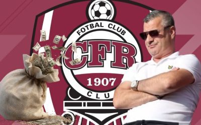 Varga dă banii: Ce face pentru Șumudică la CFR Cluj