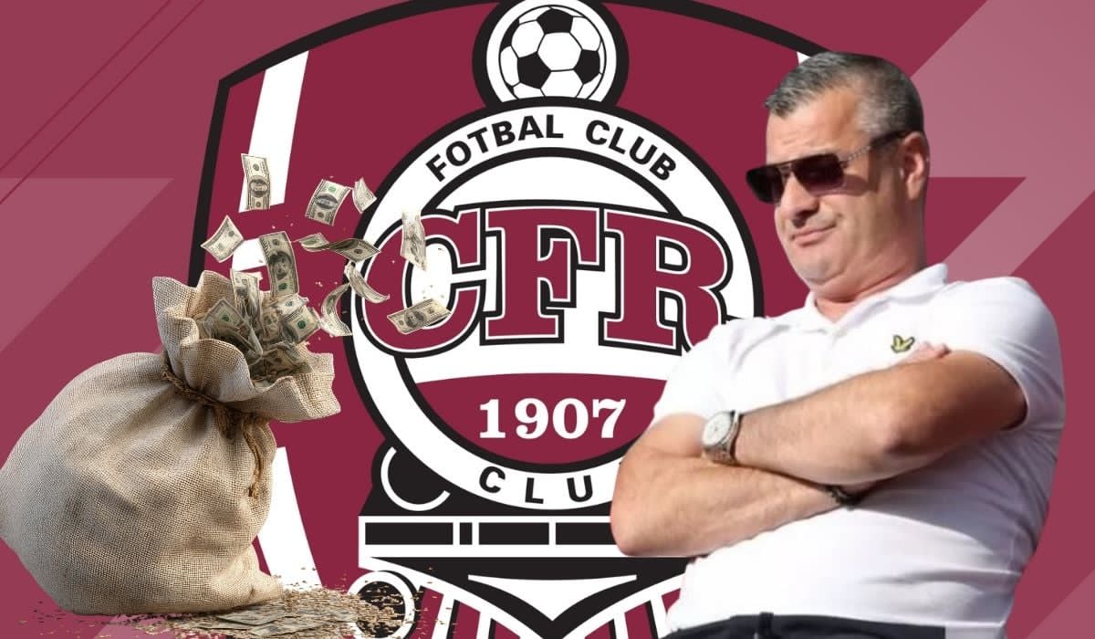 Varga dă banii: Ce face pentru Șumudică la CFR Cluj