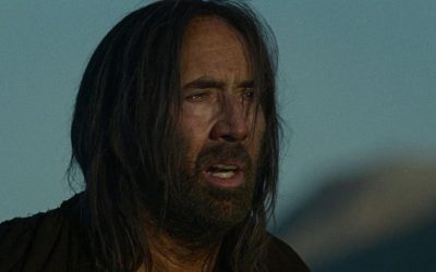 Cage dă startul festivalului horror de la Biertan