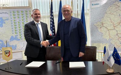 BT dă Transgazului o linie de credit uriașă